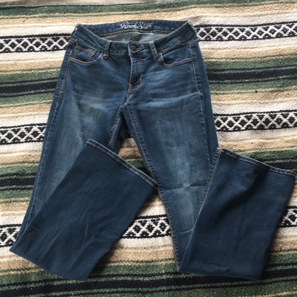 Bootcut jeans